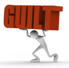 Regret and guilty feeling afeter sex